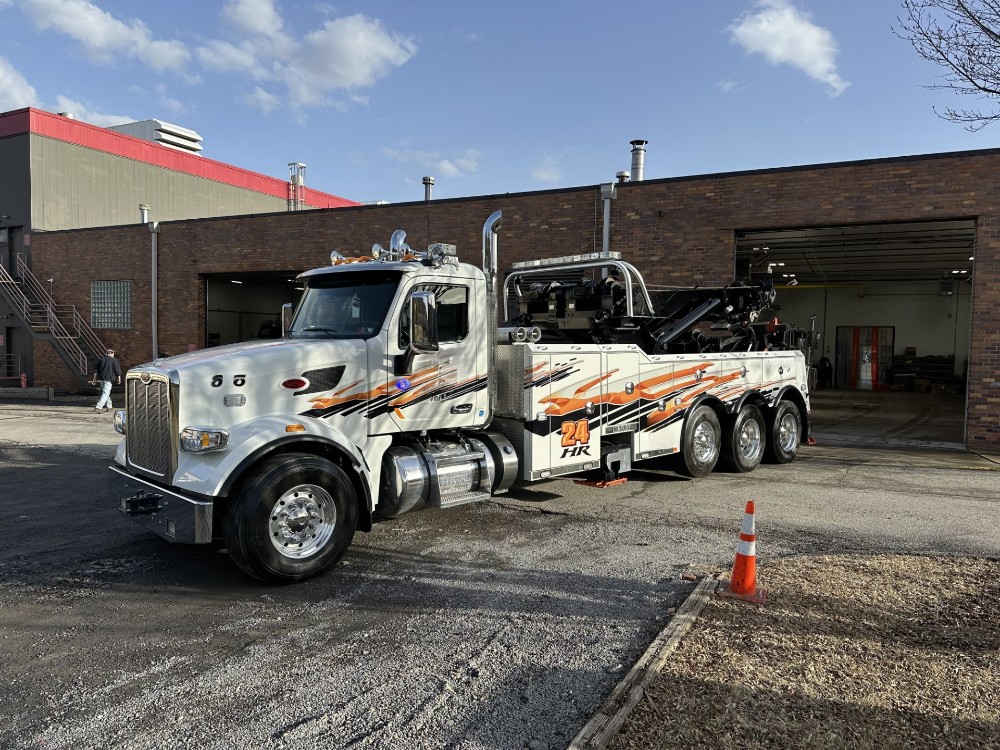 2018 Pete 567 #5268 3